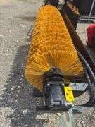 Future - FT-SE61 Skid Steer Sweeper - 61" Working Width