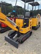 Youert YOU-12 Mini Excavator