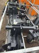 Skidsteer 72in Power Rake - Harley Brand