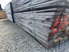 (128) 2 x 6 - 10ft Construction Lumber