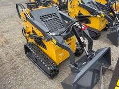 Youert  YOU-380 Mini Skidsteer Loader
