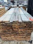 Rough Cut Poplar - Green 2x6 to 2x10 - 8ft - 11ft - Approx 200 Boards