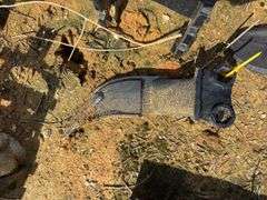 Future - Excavator Ripper - Fits 1-2 Ton