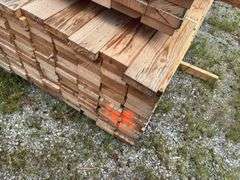 (128) 2 x 6 - 16ft Construction/Framing Lumber