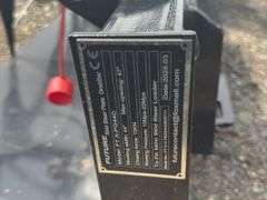 Future - FT-X PG44C Skid Steer Plate Grabber - Working 44"