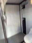 KJ - Portable Restroom w/ Shower, Toilet & Sink! Already Plumbed