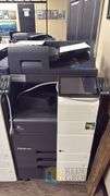 Konica Minolta bizhub 360i Multifunction Printer, Serial AC7701003420
