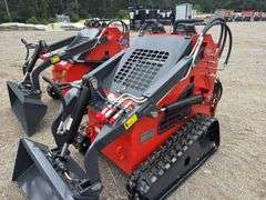 Youert  YOU-380 Mini Skidsteer Loader
