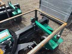 Raytree Skidsteer RMSC78 Soil Conditioner - 78" Width with Carbide Teeth