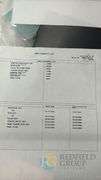 Konica Minolta bizhub_458e Multifunction Printer, Serial AA6U01102010