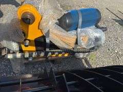 Future - Hydraulic Breaker - Fits 1-3 Ton Excavator