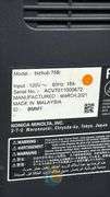 Konica Minolta bizhub 750i Multifunction Printer, Serial ACV7011000672