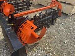 Future - D39F Skidsteer Trencher