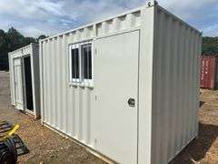 Future - 12ft Storage Container