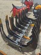 Future - FT-CWG72 Skid Steer Grapple - 72" with 8 Teeth
