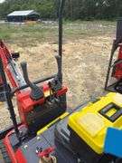 Youert YOU-12 Mini Excavator