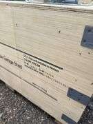 KJ - 23ftx22ft Double Garage Metal shed