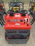 Youert  YOU-380 Mini Skidsteer Loader