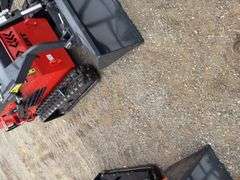 Youert  YOU-380 Mini Skidsteer Loader