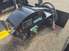 Future - FT-SZYMJ Stump Grinder with Side Swing - 315Nm Torque