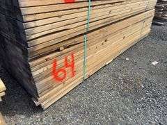 (208) 2 x 4 - 10ft Construction Lumber