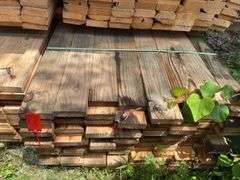 (128) 2 x 6 - 16ft Construction/Framing Lumber