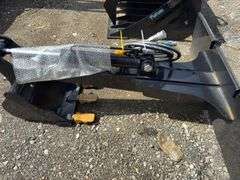 Future - FT-ZWB Skid Steer Backhoe Attachment