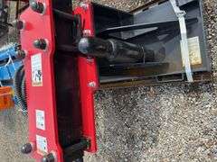 Raytree Skidsteer RMPP680 Post Pounder - 7.9" Cup with N2 Kit