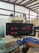 Bridgeport Series II Vertical Milling Machine 9 x42 w/ Pathfinder 5 Controls