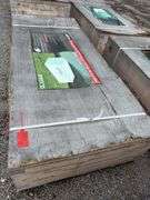 Unused 12x20ft Single Garage Shed
