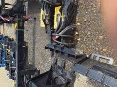 Future - FT-D45 Mini Skid Steer Post Driver - 50" Length