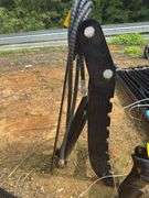 Future - FT-J7T Excavator Thumb - Fits CAT 7-9 Ton, 1110mm Length