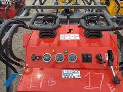 Youert  YOU-380 Mini Skidsteer Loader