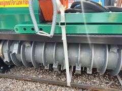 Raytree Skidsteer RMBD50 Drum Mulcher - 50" Width with 25 Cutting Teeth