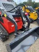 Youert  YOU-380 Mini Skidsteer Loader