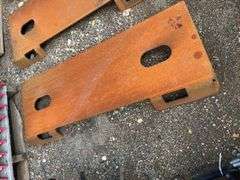 Future - FT-S10 Skid Steer Mounting Plate - SAE J2513