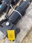 Future - Hydraulic Wood Drill - Fits 1-3 Ton Excavator