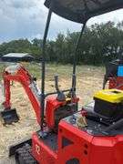Youert YOU-12 Mini Excavator