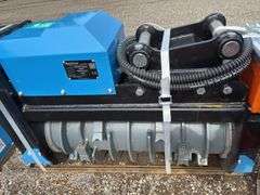 Raytree REDM32 Excavator Mulcher - 32" Width for CAT 3-8 Ton