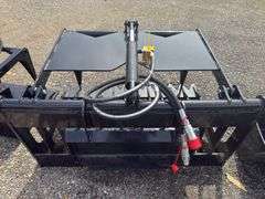 Future - FT-HWG44C Skid Steer Grapple - 44" with 47" Opening