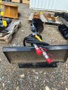 Future - FT-X39 Mini Skid Steer Auger - 12" Rod