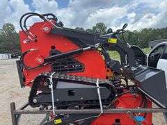 Youert  YOU-380 Mini Skidsteer Loader