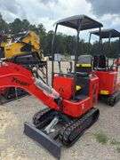 Youert YOU-12 Mini Excavator