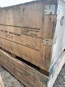 KJ - 45FTx25FT Double Garage Steel Barn Shed
