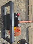 Future - D39F Skidsteer Trencher