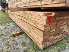 (128) 2 x 6 - 16ft Construction/Framing Lumber