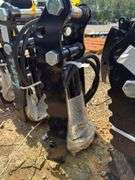 Future - Excavator Hydraulic Thumb Clip - Fits 1-2 Ton