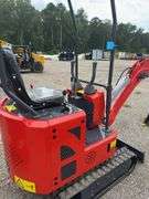 Youert YOU-12 Mini Excavator
