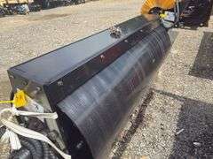 Future - FT-VR59 Skid Steer Roller - 1500mm Vibrating