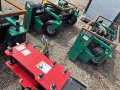 Raytree Skidsteer RMPP680 Post Pounder - 7.9" Cup with N2 Kit
